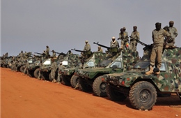 Mali cần 760 triệu USD để tiêu diệt phiến quân 